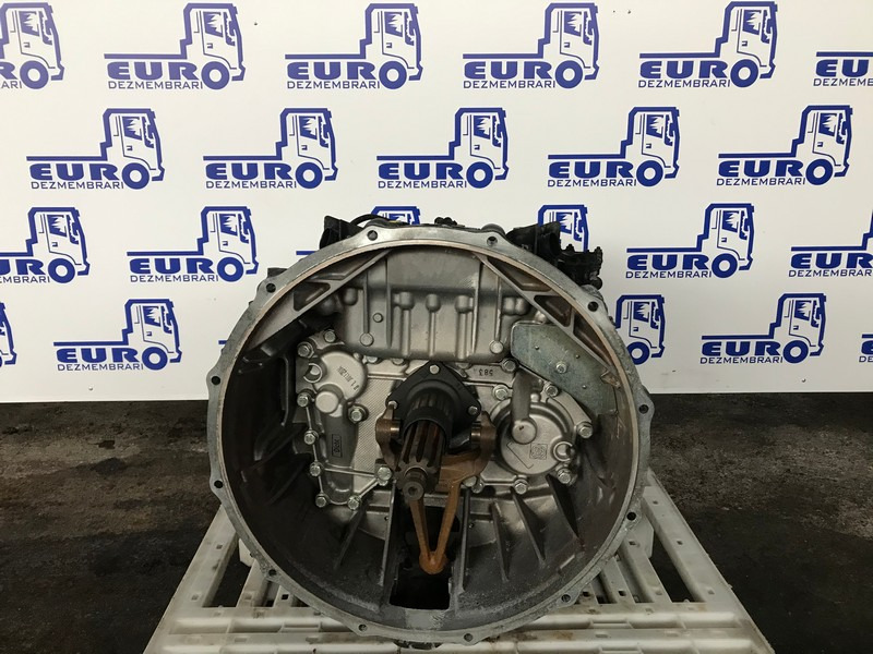 CUTIE DE VITEZE ZF 12 AS 1930 TD R=15,86-1,00 - Caja de cambios para Camión: foto 2 CUTIE DE VITEZE ZF 12 AS 1930 TD R=15,86-1,00 - Caja de cambios para Camión: foto 2