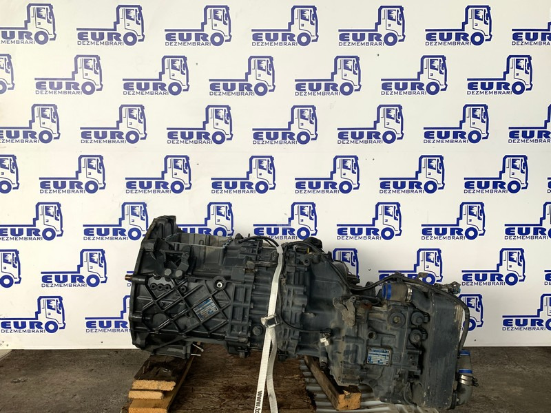 CUTIE DE VITEZE ZF 12 AS 2331 TD R=15,86-1,00 - Caja de cambios para Camión: foto 1 CUTIE DE VITEZE ZF 12 AS 2331 TD R=15,86-1,00 - Caja de cambios para Camión: foto 1
