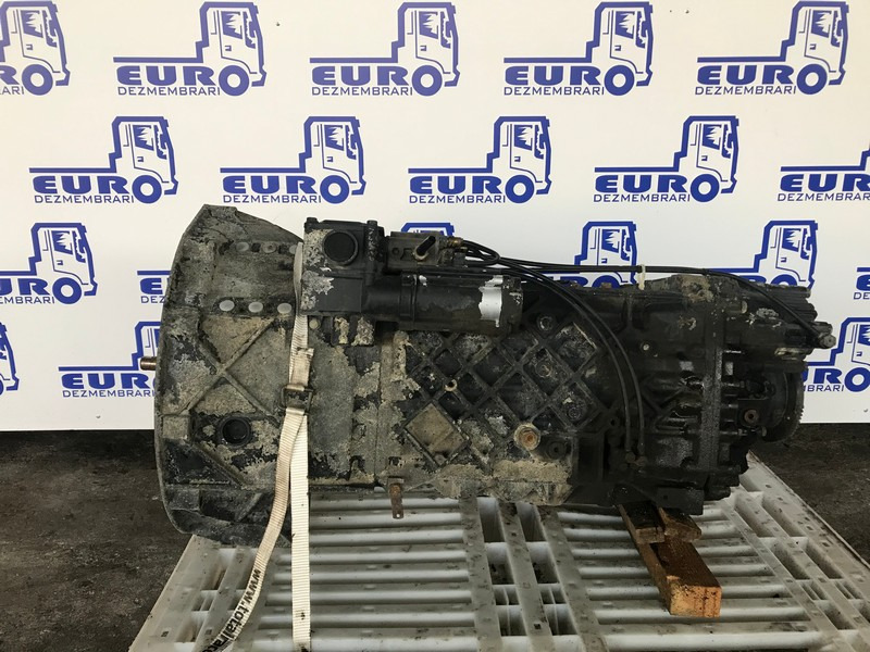 CUTIE DE VITEZE ZF 16 S 2220 TD R=16,41-1,00 - Caja de cambios para Camión: foto 1 CUTIE DE VITEZE ZF 16 S 2220 TD R=16,41-1,00 - Caja de cambios para Camión: foto 1