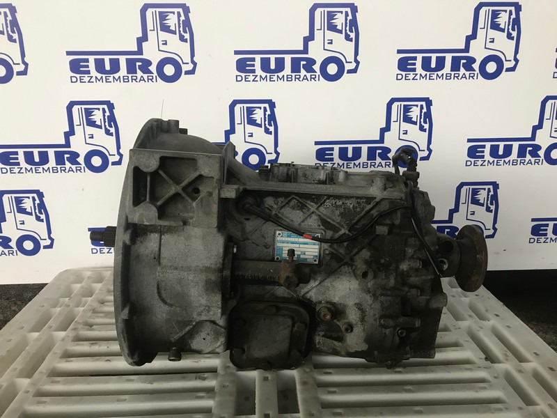 CUTIE DE VITEZE ZF S 5-42 R=5,72-0,76 - Caja de cambios para Camión: foto 1 CUTIE DE VITEZE ZF S 5-42 R=5,72-0,76 - Caja de cambios para Camión: foto 1
