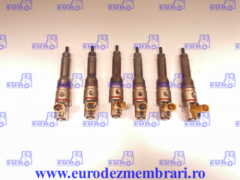 INJECTOARE DAF XF106 MX-13 2005596, 1993389 - Inyector para Camión: foto 1 INJECTOARE DAF XF106 MX-13 2005596, 1993389 - Inyector para Camión: foto 1