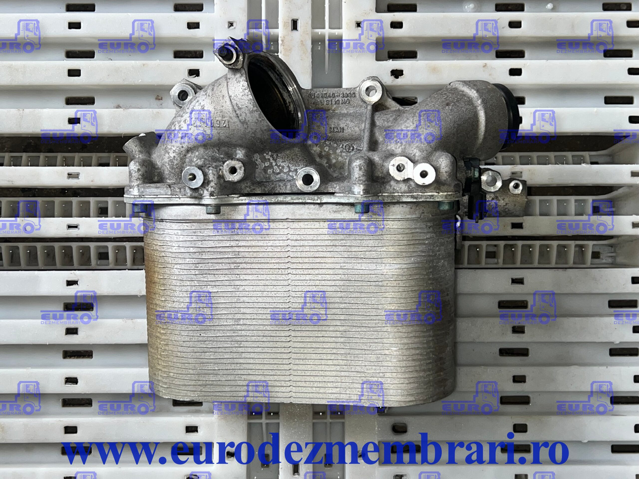INTERCOOLER MAN TGX D3876 51.09500.7158, 51.09540.0216, 51.09500.7193 - Radiador para Camión: foto 1 INTERCOOLER MAN TGX D3876 51.09500.7158, 51.09540.0216, 51.09500.7193 - Radiador para Camión: foto 1
