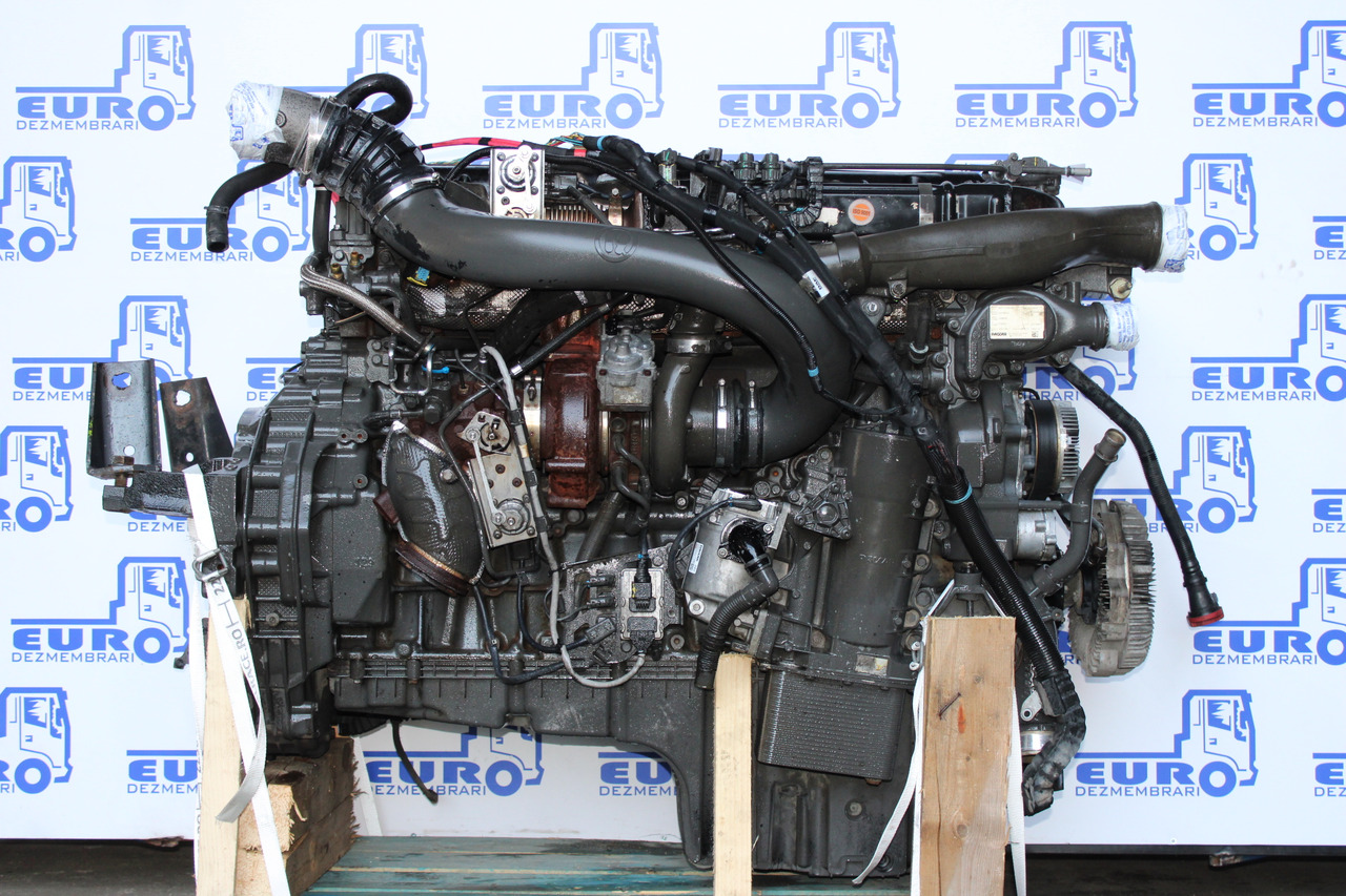 MOTOR DAF MX-11 330 H2 450CP EURO 6 2111666 - Motor para Camión: foto 3 MOTOR DAF MX-11 330 H2 450CP EURO 6 2111666 - Motor para Camión: foto 3