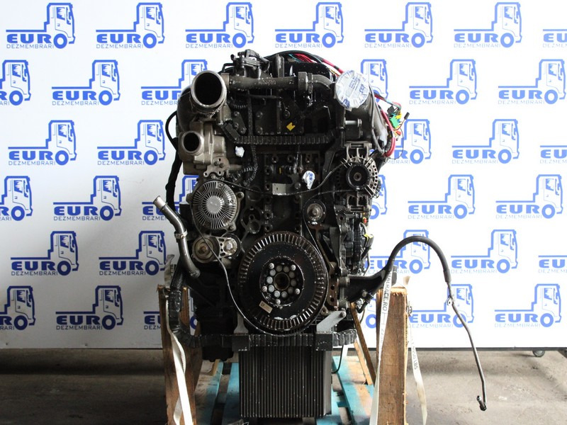 MOTOR DAF MX-11 330 H2 450CP EURO 6 2111666 - Motor para Camión: foto 2 MOTOR DAF MX-11 330 H2 450CP EURO 6 2111666 - Motor para Camión: foto 2