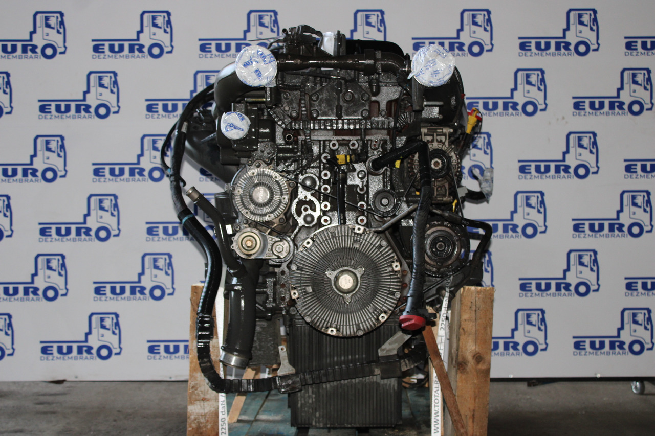 MOTOR DAF MX-11 330 H2 450CP EURO 6 2111666 - Motor para Camión: foto 2 MOTOR DAF MX-11 330 H2 450CP EURO 6 2111666 - Motor para Camión: foto 2