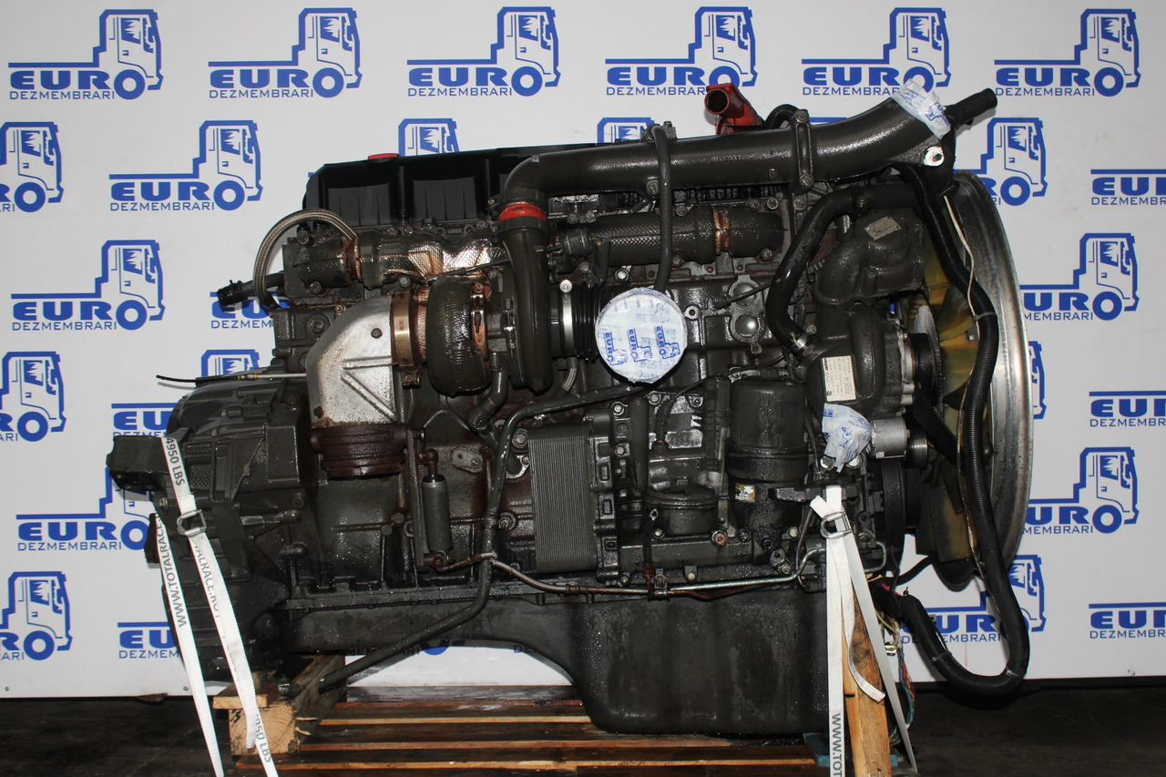 MOTOR DAF XF ATE MX 340 U4 EURO 5 EEV 460CP 1847839 - Motor para Camión: foto 3 MOTOR DAF XF ATE MX 340 U4 EURO 5 EEV 460CP 1847839 - Motor para Camión: foto 3