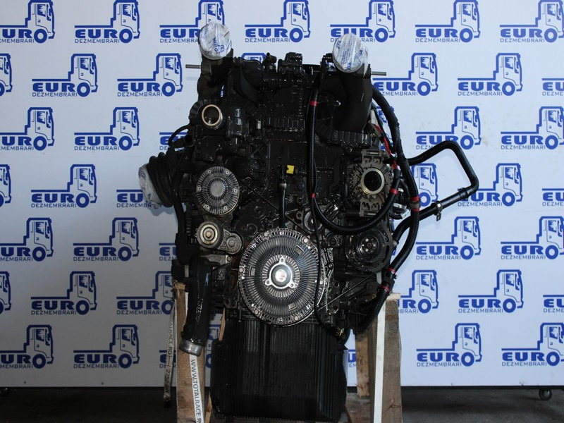 MOTOR DAF XF XG MX-13 355 H5 EURO 6 480CP 2249867 - Motor para Camión: foto 2 MOTOR DAF XF XG MX-13 355 H5 EURO 6 480CP 2249867 - Motor para Camión: foto 2