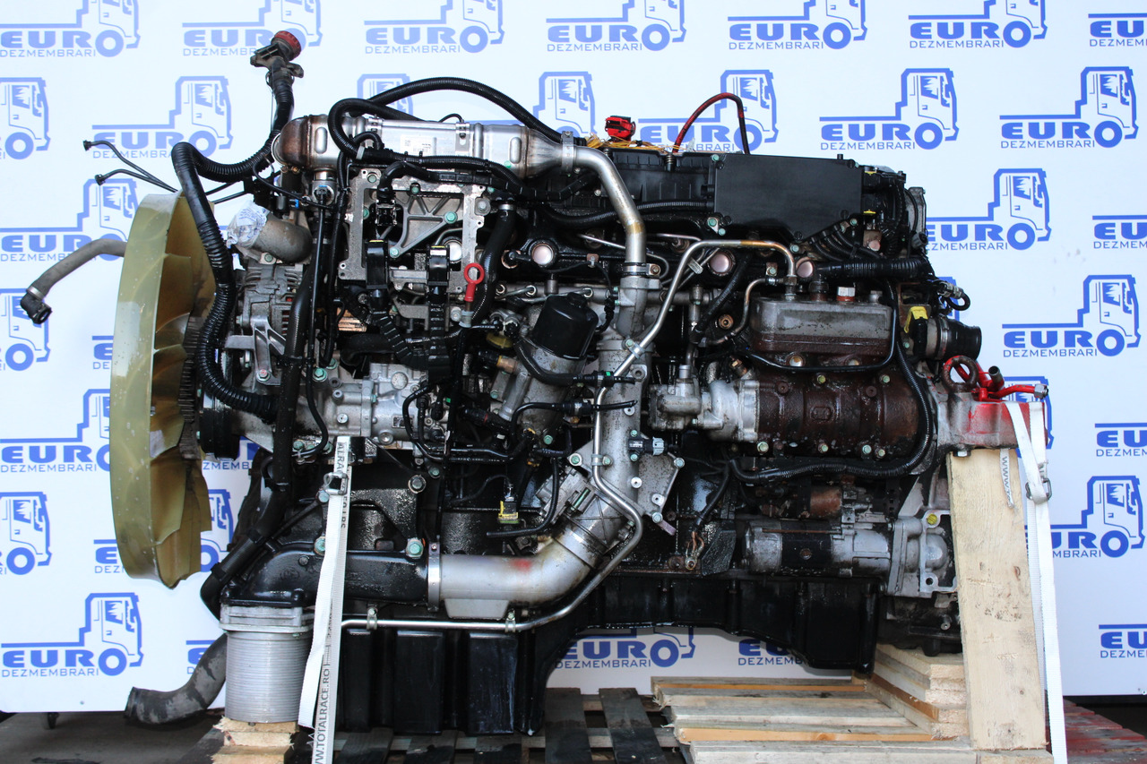 MOTOR MAN TGX D3876 LF01 560CP EURO 6 - Motor para Camión: foto 1 MOTOR MAN TGX D3876 LF01 560CP EURO 6 - Motor para Camión: foto 1