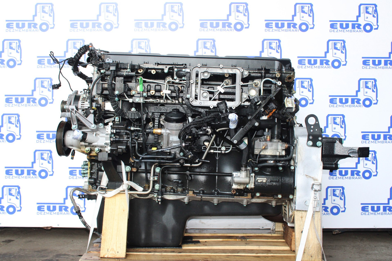 MOTOR MAN TGX TG3 D2676LFAF 510CP EURO 6 - Motor para Camión: foto 1 MOTOR MAN TGX TG3 D2676LFAF 510CP EURO 6 - Motor para Camión: foto 1