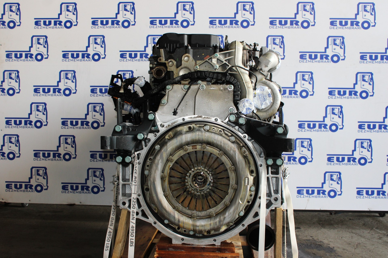 MOTOR MAN TGX TG3 D2676LFAF 510CP EURO 6 - Motor para Camión: foto 4 MOTOR MAN TGX TG3 D2676LFAF 510CP EURO 6 - Motor para Camión: foto 4