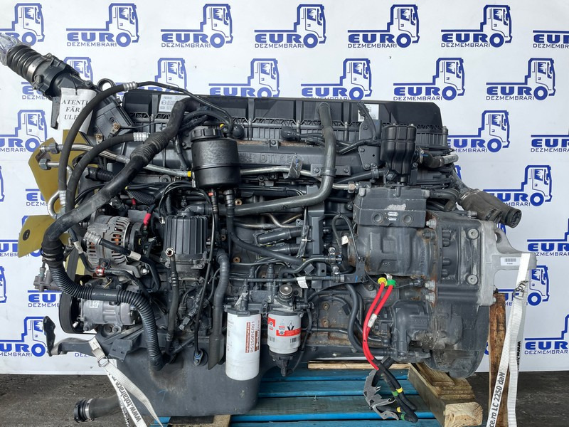 MOTOR RENAULT T DTI13 E6 480CP - Motor para Camión: foto 1 MOTOR RENAULT T DTI13 E6 480CP - Motor para Camión: foto 1