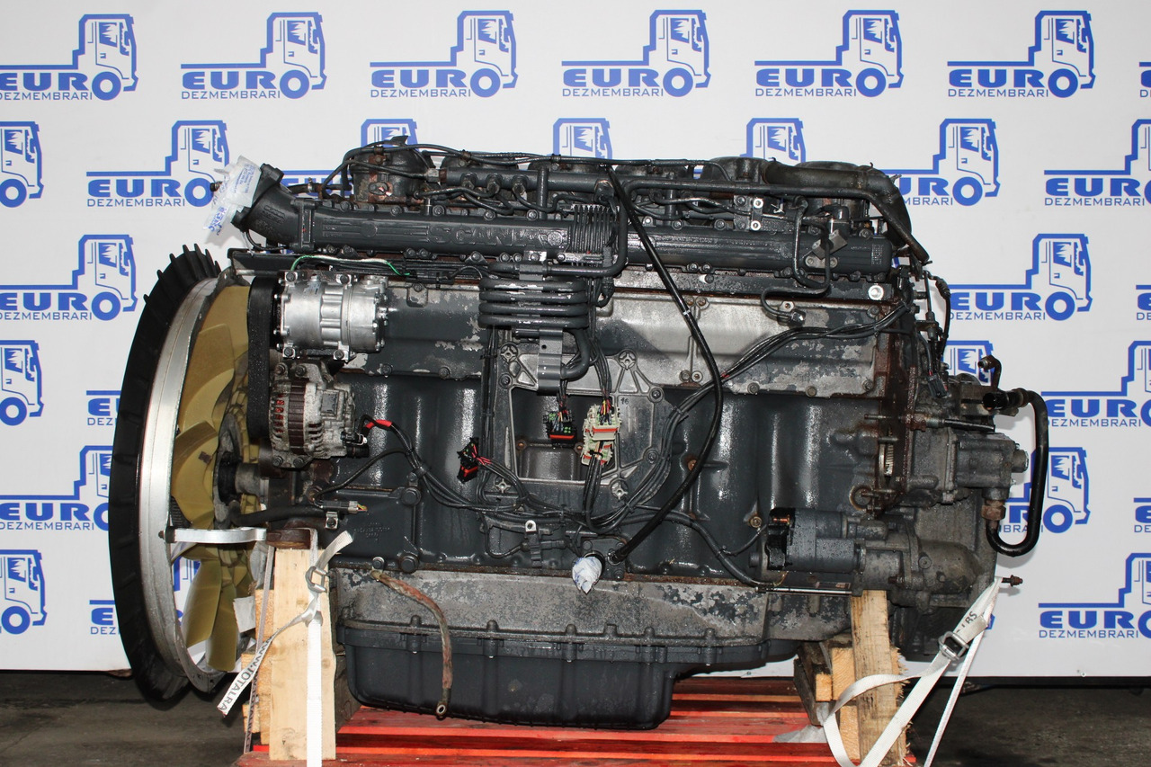 MOTOR SCANIA DC13 115 EURO 6 410CP - Motor para Camión: foto 1 MOTOR SCANIA DC13 115 EURO 6 410CP - Motor para Camión: foto 1