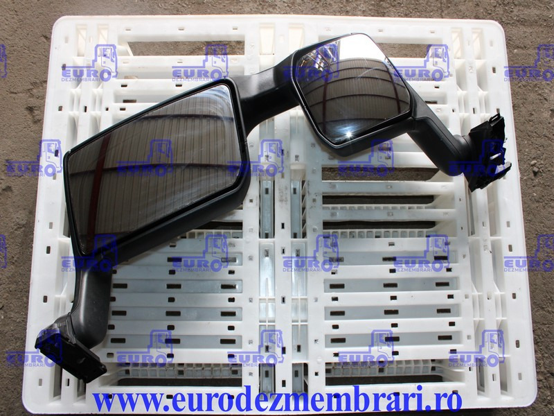 OGLINDA DREAPTA DAF XF XG 2248158 - Espejo retrovisor para Camión: foto 1 OGLINDA DREAPTA DAF XF XG 2248158 - Espejo retrovisor para Camión: foto 1