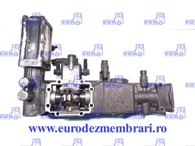 SELECTOR VITEZE MANUAL ZF RENAULT T 1315307336 - Caja de cambios y piezas para Camión: foto 1 SELECTOR VITEZE MANUAL ZF RENAULT T 1315307336 - Caja de cambios y piezas para Camión: foto 1