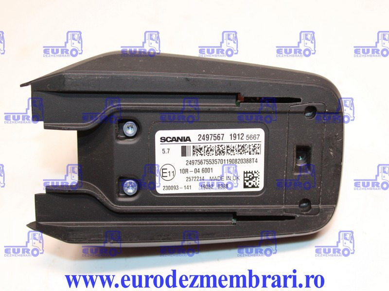 SENZOR RADAR FLC SCANIA NGS 2497567, 2310853 - Sensor para Camión: foto 3 SENZOR RADAR FLC SCANIA NGS 2497567, 2310853 - Sensor para Camión: foto 3
