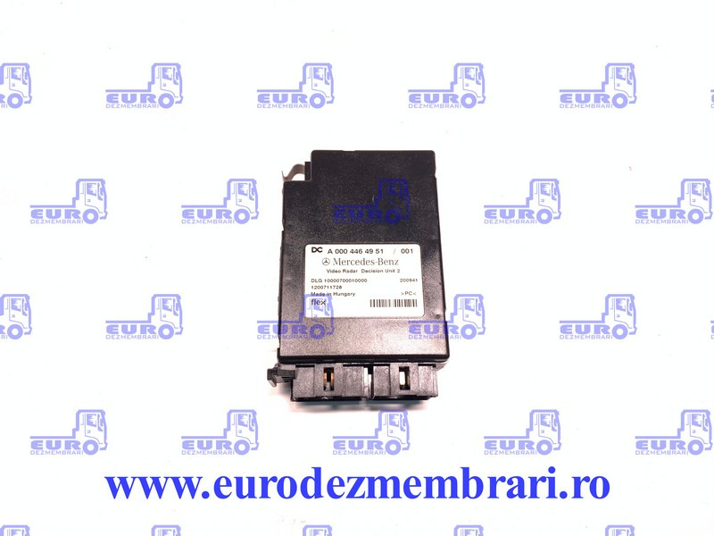 SENZOR RADAR MERCEDES ACTROS MP5 A0004464951 - Sensor para Camión: foto 1 SENZOR RADAR MERCEDES ACTROS MP5 A0004464951 - Sensor para Camión: foto 1