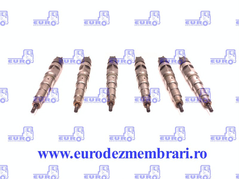 SET INJECTOARE MAN D20 51.10100.6048, 51.10100.6125 - Inyector para Camión: foto 1 SET INJECTOARE MAN D20 51.10100.6048, 51.10100.6125 - Inyector para Camión: foto 1