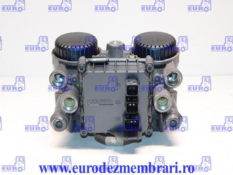 SUPAPA MODULATOR EBS AXA SPATE DAF XF XG 2047121, 4801061060 - Válvula de freno para Camión: foto 1 SUPAPA MODULATOR EBS AXA SPATE DAF XF XG 2047121, 4801061060 - Válvula de freno para Camión: foto 1