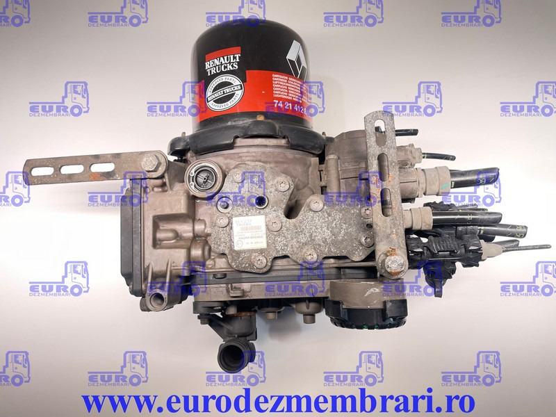 SUPAPA REFULARE RENAULT T 23166781 - Válvula de freno para Camión: foto 1 SUPAPA REFULARE RENAULT T 23166781 - Válvula de freno para Camión: foto 1