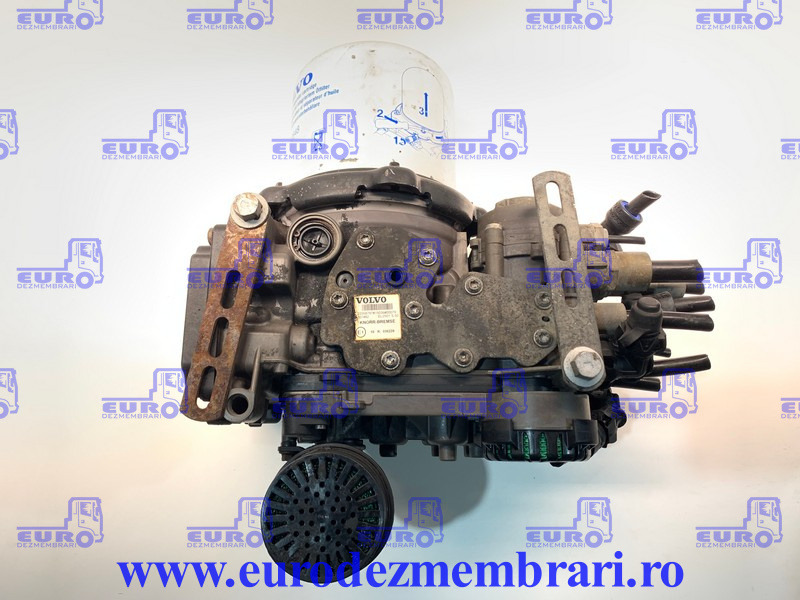 SUPAPA REFULARE VOLVO FH4 22358797, 22820097, 22858336, 23166782 - Válvula de freno para Camión: foto 1 SUPAPA REFULARE VOLVO FH4 22358797, 22820097, 22858336, 23166782 - Válvula de freno para Camión: foto 1