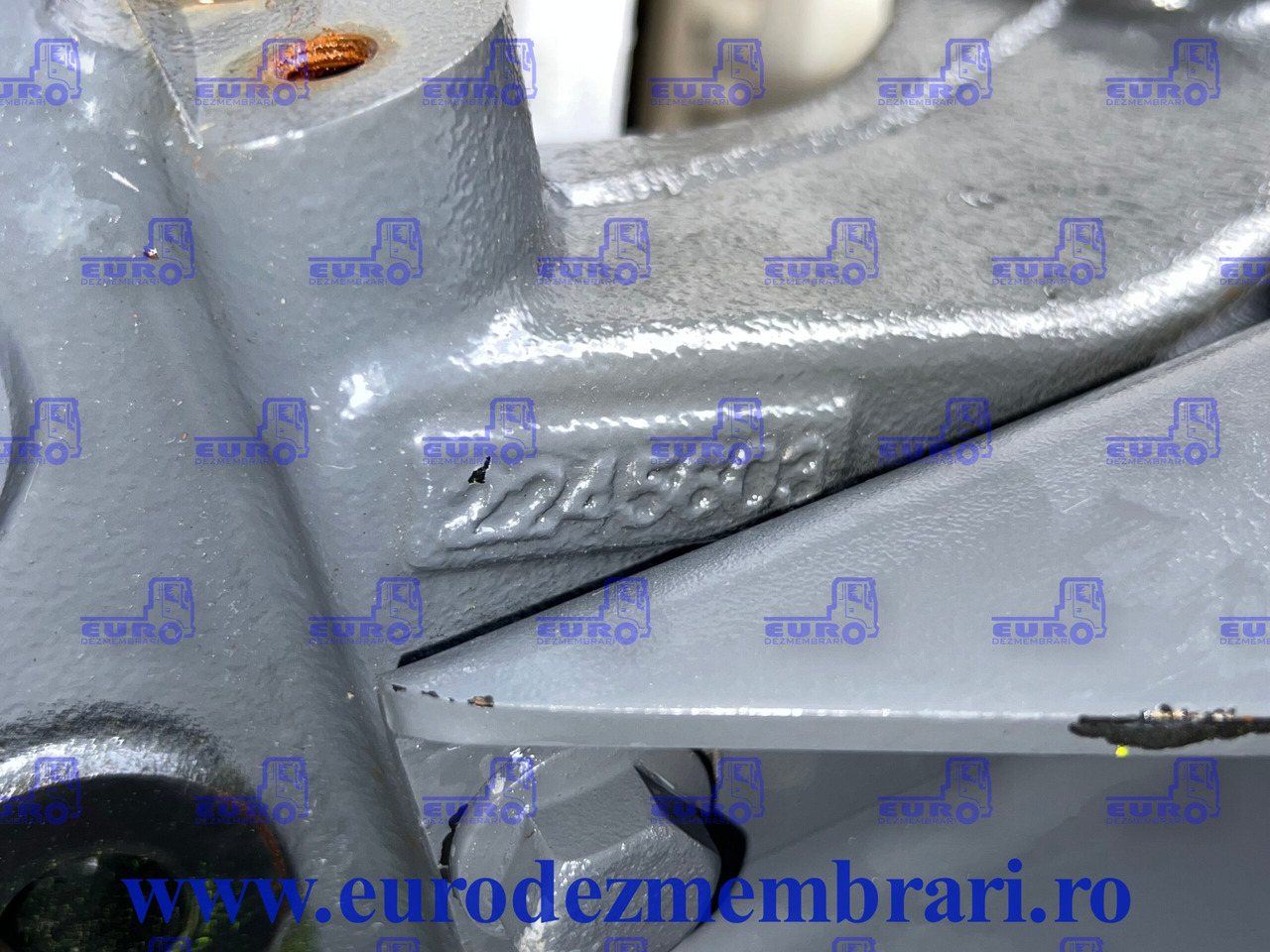 SUPORT CABINA DAF XF XG 2245603 - Bastidor/ Chasis para Camión: foto 2 SUPORT CABINA DAF XF XG 2245603 - Bastidor/ Chasis para Camión: foto 2