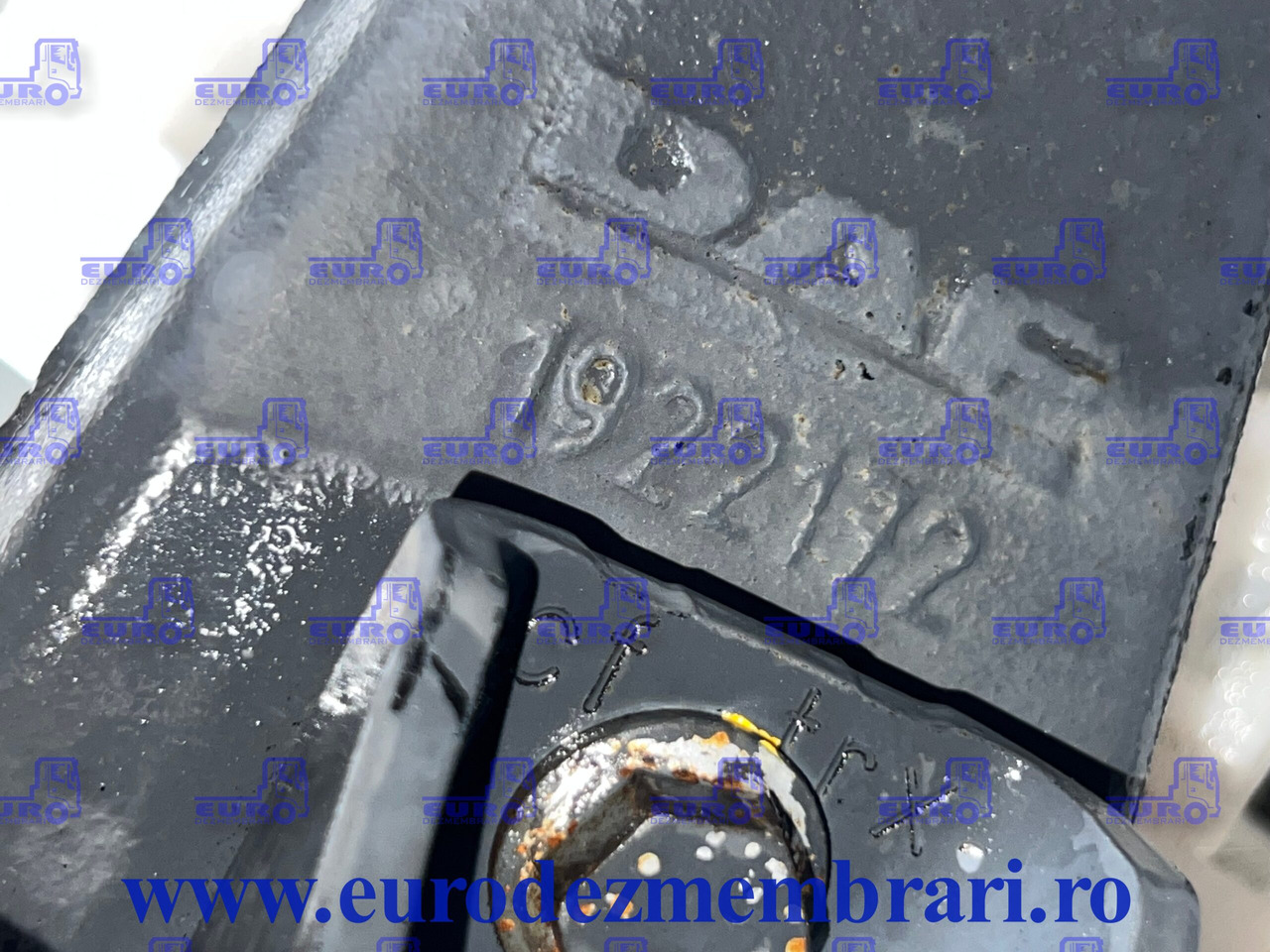 SUPORT CABINA SPATE DREAPTA DAF XF 1922172 1922174 1892984 - Bastidor/ Chasis para Camión: foto 3 SUPORT CABINA SPATE DREAPTA DAF XF 1922172 1922174 1892984 - Bastidor/ Chasis para Camión: foto 3