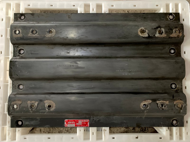 SUPORT CUPLA JOST MERCEDES ACTROS MP1 MP2 MP3 5 CM A0003153821 - Bastidor/ Chasis para Camión: foto 1 SUPORT CUPLA JOST MERCEDES ACTROS MP1 MP2 MP3 5 CM A0003153821 - Bastidor/ Chasis para Camión: foto 1