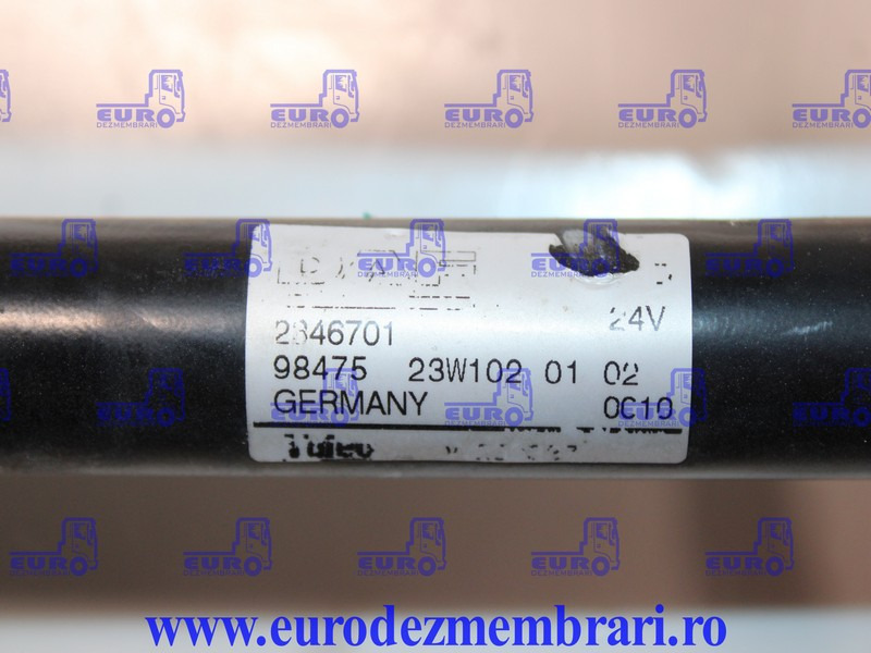 TIMONERIE STERGATOARE PARBRIZ + MOTORAS DAF XF XG 2346701, W250355 - Limpiaparabrisas para Camión: foto 5 TIMONERIE STERGATOARE PARBRIZ + MOTORAS DAF XF XG 2346701, W250355 - Limpiaparabrisas para Camión: foto 5