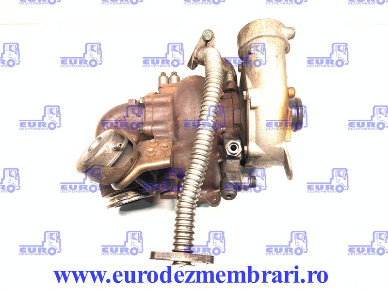 TURBOSUFLANTA MAN D26 E6 51.09101.7230 - Turbocompresor para Camión: foto 1 TURBOSUFLANTA MAN D26 E6 51.09101.7230 - Turbocompresor para Camión: foto 1