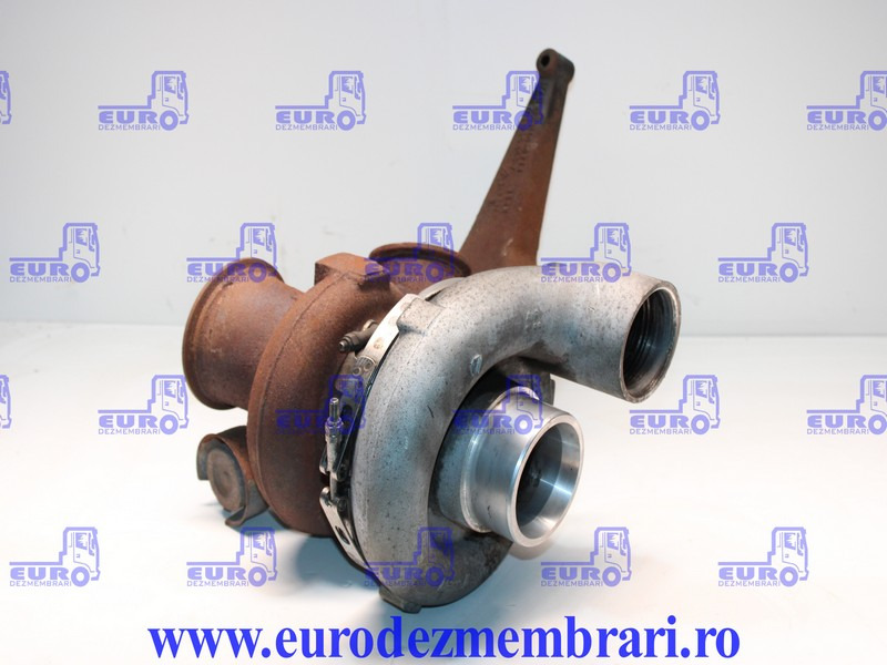 TURBOSUFLANTA MAN D26 EURO 6 51.09101.7005 - Turbocompresor para Camión: foto 1 TURBOSUFLANTA MAN D26 EURO 6 51.09101.7005 - Turbocompresor para Camión: foto 1