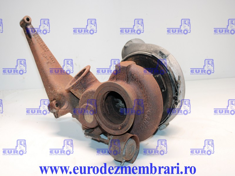 TURBOSUFLANTA MAN D26 EURO 6 51.09101.7005 - Turbocompresor para Camión: foto 2 TURBOSUFLANTA MAN D26 EURO 6 51.09101.7005 - Turbocompresor para Camión: foto 2