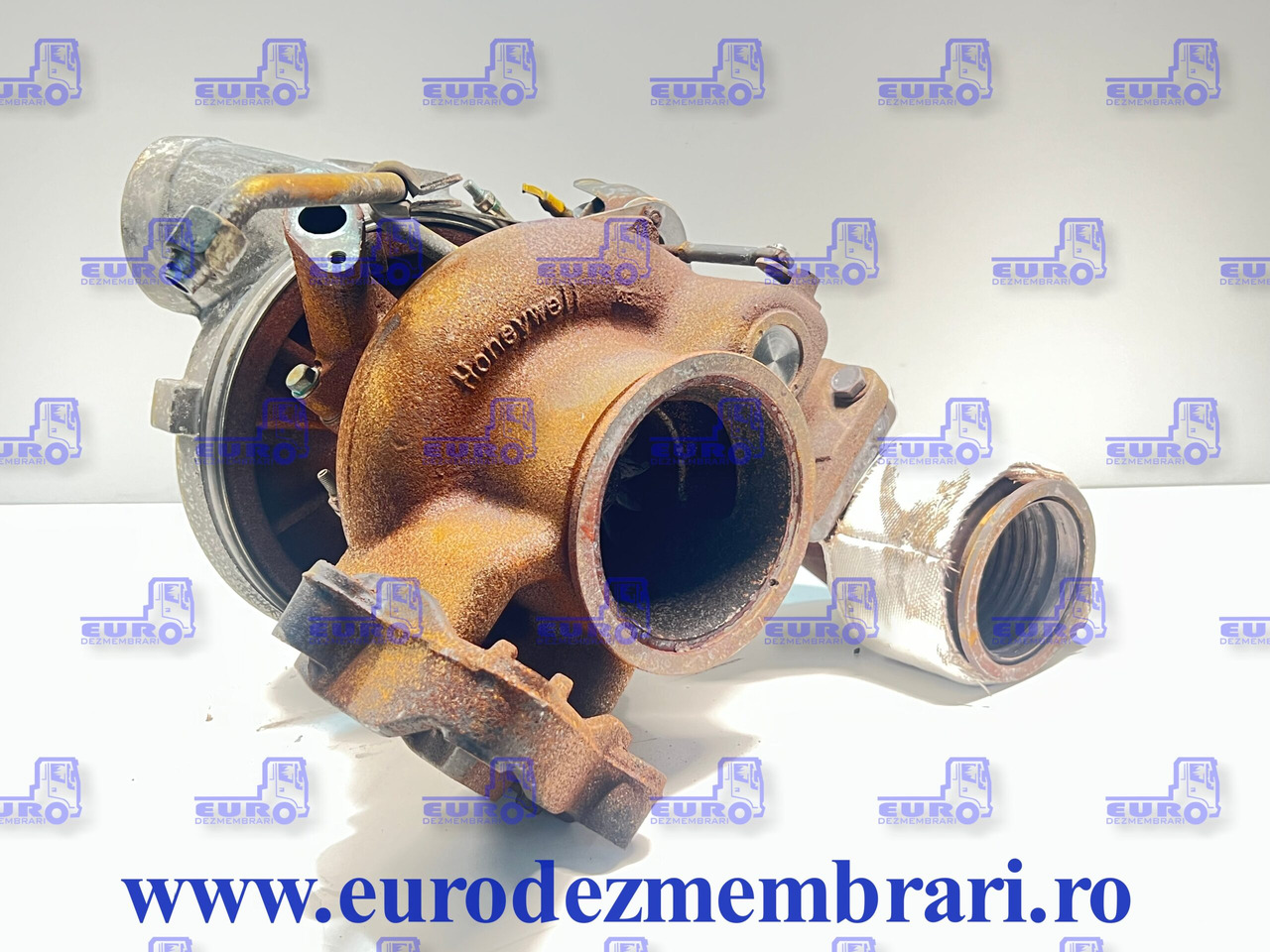 TURBOSUFLANTA MAN TGX D3876 51.09101.7036 - Turbocompresor para Camión: foto 2 TURBOSUFLANTA MAN TGX D3876 51.09101.7036 - Turbocompresor para Camión: foto 2