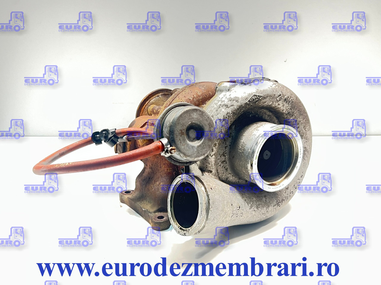 TURBOSUFLANTA MAN TGX D3876 51.09101.7228, 51.09100.7035, 51.09100.7228, 51.09101.7035 - Turbocompresor para Camión: foto 1 TURBOSUFLANTA MAN TGX D3876 51.09101.7228, 51.09100.7035, 51.09100.7228, 51.09101.7035 - Turbocompresor para Camión: foto 1