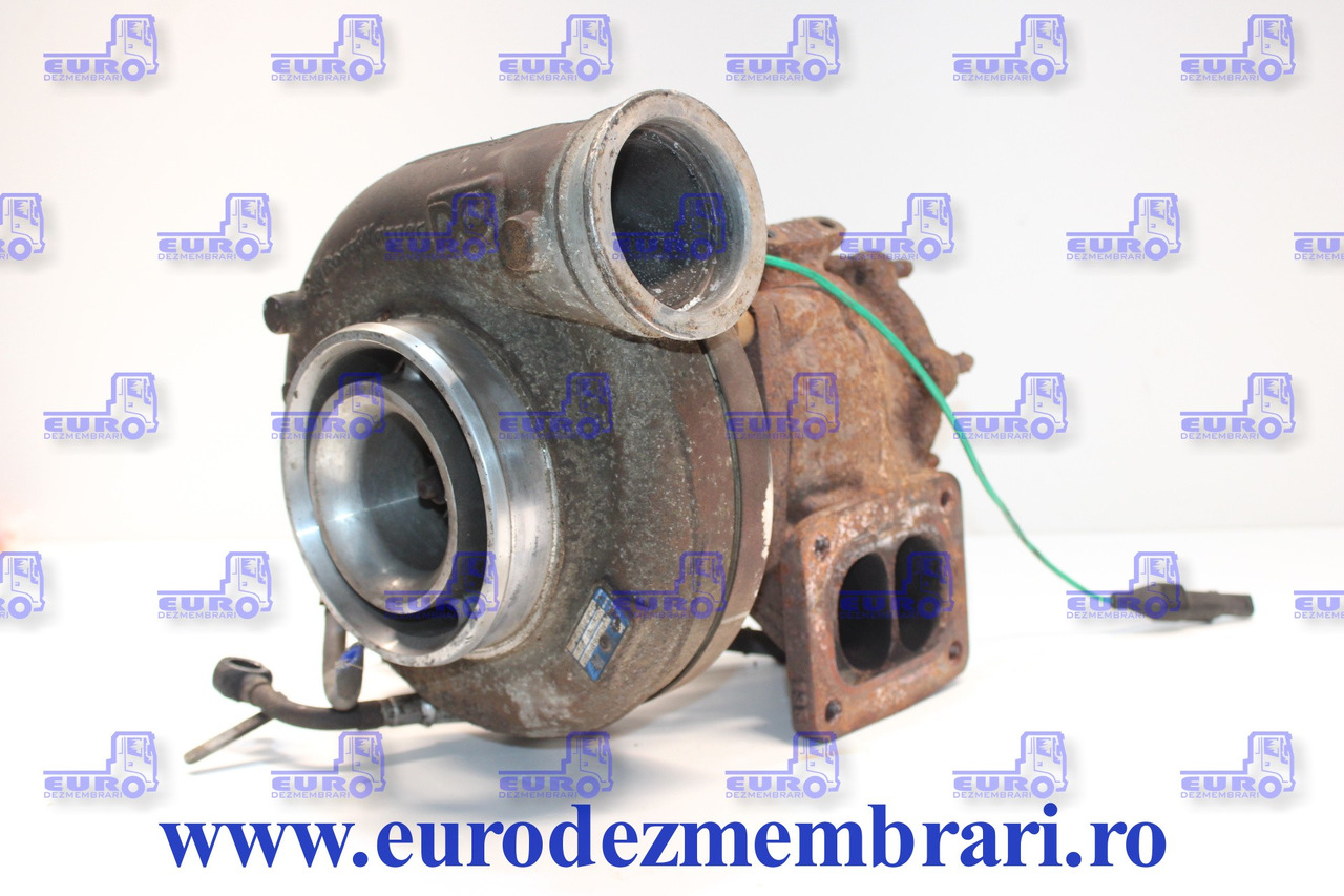TURBOSUFLANTA MERCEDES ACTROS OM470LA A4700961899 A4700960899 A4700961599 - Turbocompresor para Camión: foto 1 TURBOSUFLANTA MERCEDES ACTROS OM470LA A4700961899 A4700960899 A4700961599 - Turbocompresor para Camión: foto 1