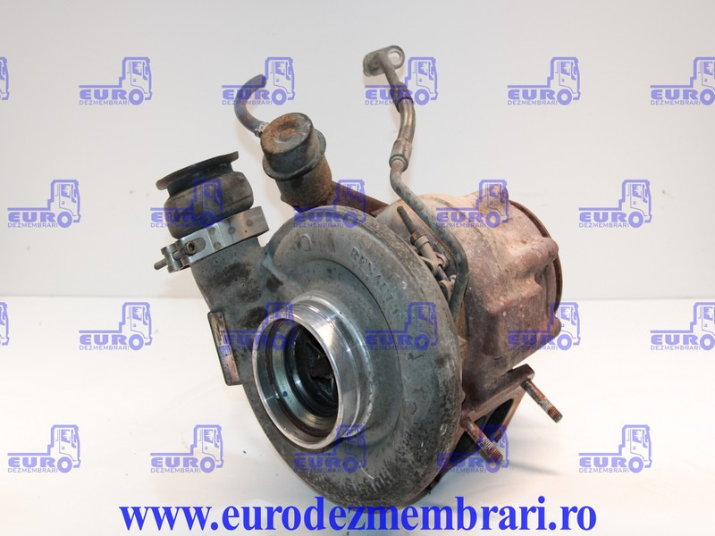 TURBOSUFLANTA RENAULT T DTI 11 21944248, 21475425 - Turbocompresor para Camión: foto 1 TURBOSUFLANTA RENAULT T DTI 11 21944248, 21475425 - Turbocompresor para Camión: foto 1