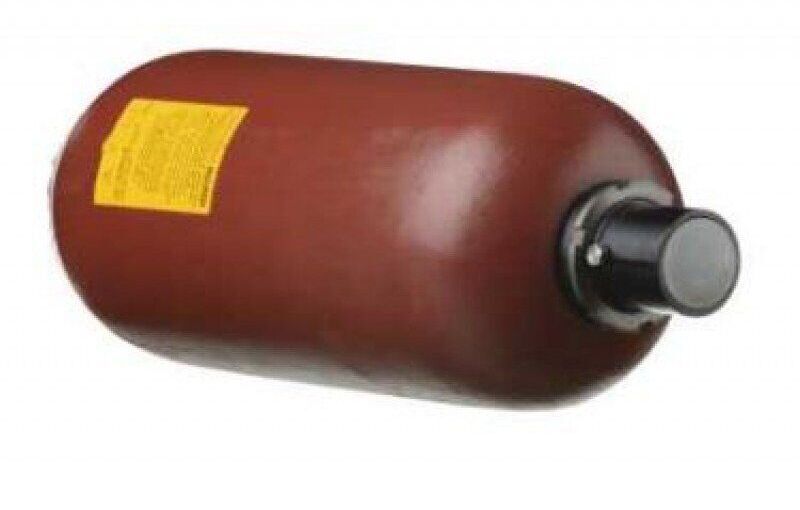 Azot Tüpü 273962001 for PUTZMEISTER concrete pump - Piezas de freno para Bomba de hormigón: foto 1 Azot Tüpü 273962001 for PUTZMEISTER concrete pump - Piezas de freno para Bomba de hormigón: foto 1