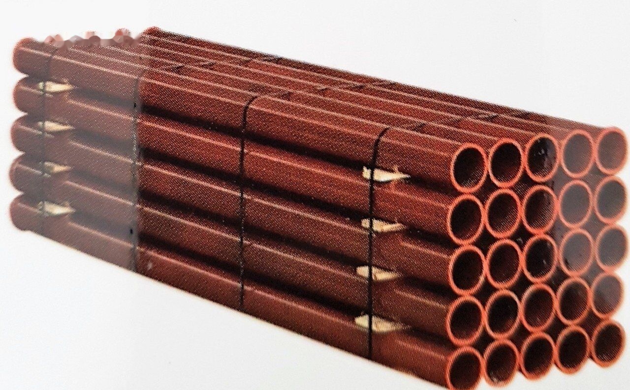 5'' SK Beton Borusu Dikişli 3000mm - Flanşlı Putzmeister 287673001 for concrete pump - Piezas de recambio para Bomba de hormigón: foto 1 5'' SK Beton Borusu Dikişli 3000mm - Flanşlı Putzmeister 287673001 for concrete pump - Piezas de recambio para Bomba de hormigón: foto 1