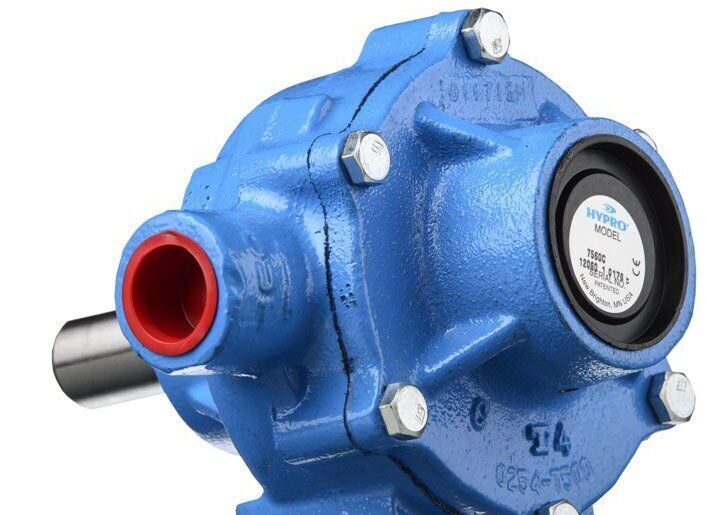 Su Pompası Hypro Orjinal 98590067 for PUTZMEISTER concrete pump - Bomba hidráulica para Bomba de hormigón: foto 1 Su Pompası Hypro Orjinal 98590067 for PUTZMEISTER concrete pump - Bomba hidráulica para Bomba de hormigón: foto 1
