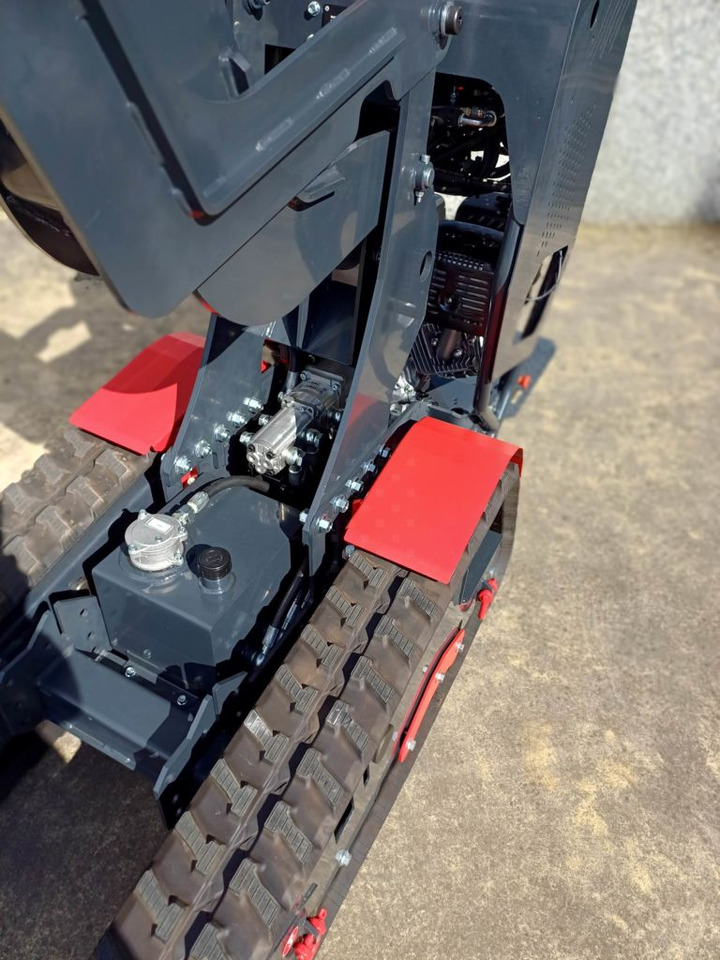 Minidumper nuevo MCH H780: foto 8