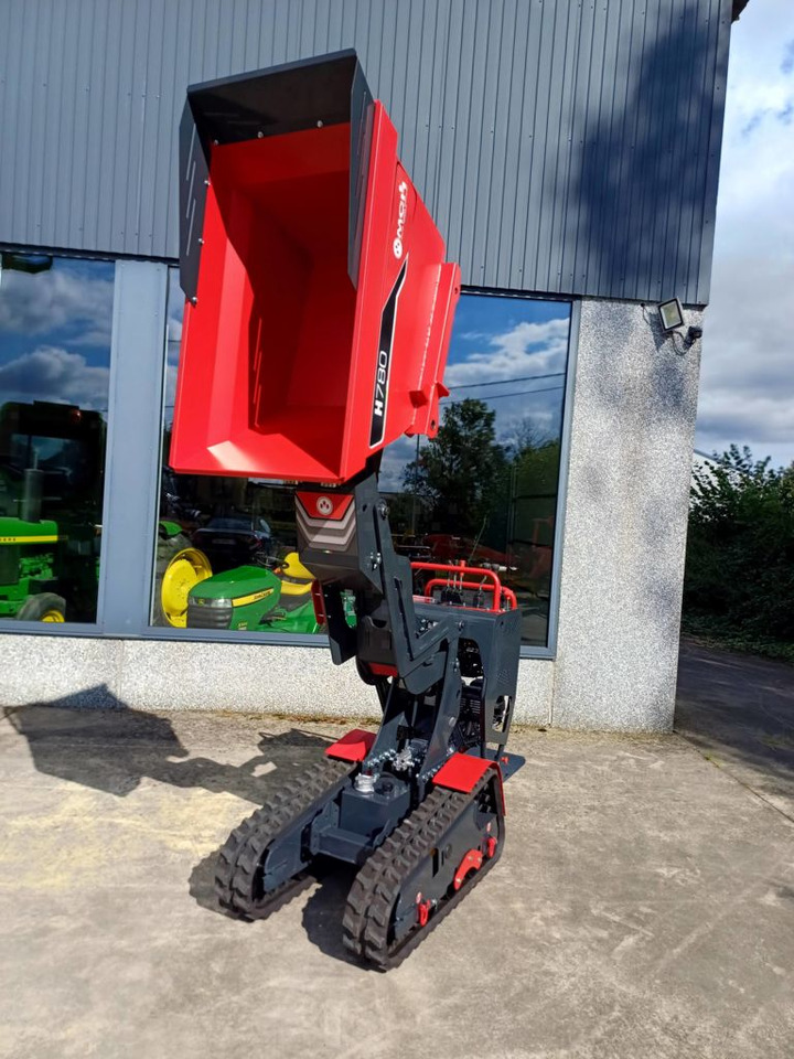 Minidumper nuevo MCH H780: foto 7