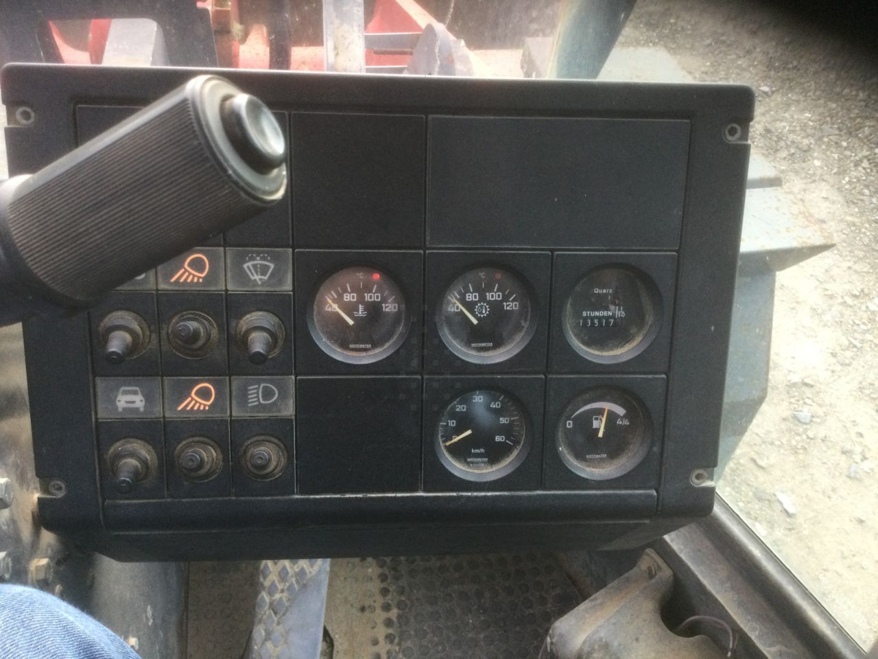 O&K L35 - Cargadora de ruedas: foto 5 O&K L35 - Cargadora de ruedas: foto 5