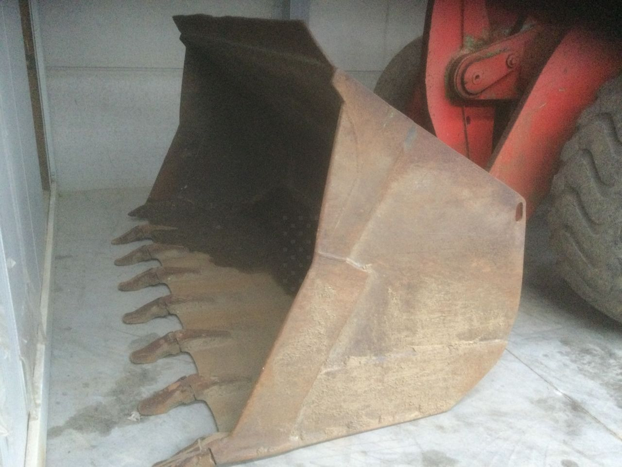 O&K L35 - Cargadora de ruedas: foto 4 O&K L35 - Cargadora de ruedas: foto 4