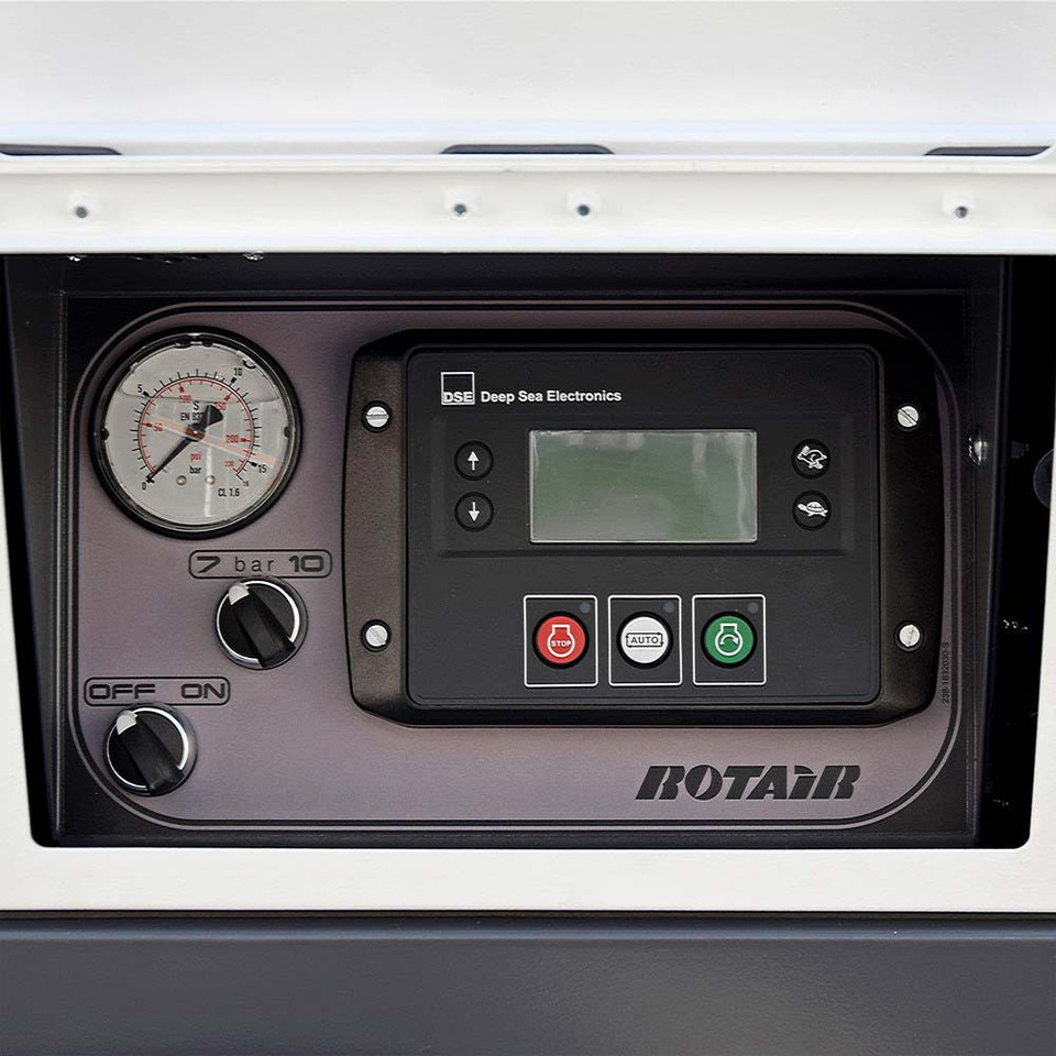 Rotair MDVN 34E - Compresor de aire: foto 3 Rotair MDVN 34E - Compresor de aire: foto 3