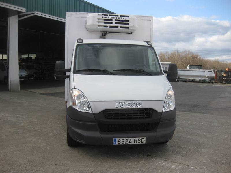 Furgoneta frigorifica nuevo IVECO FRIGORIFICO: foto 14 Furgoneta frigorifica nuevo IVECO FRIGORIFICO: foto 14