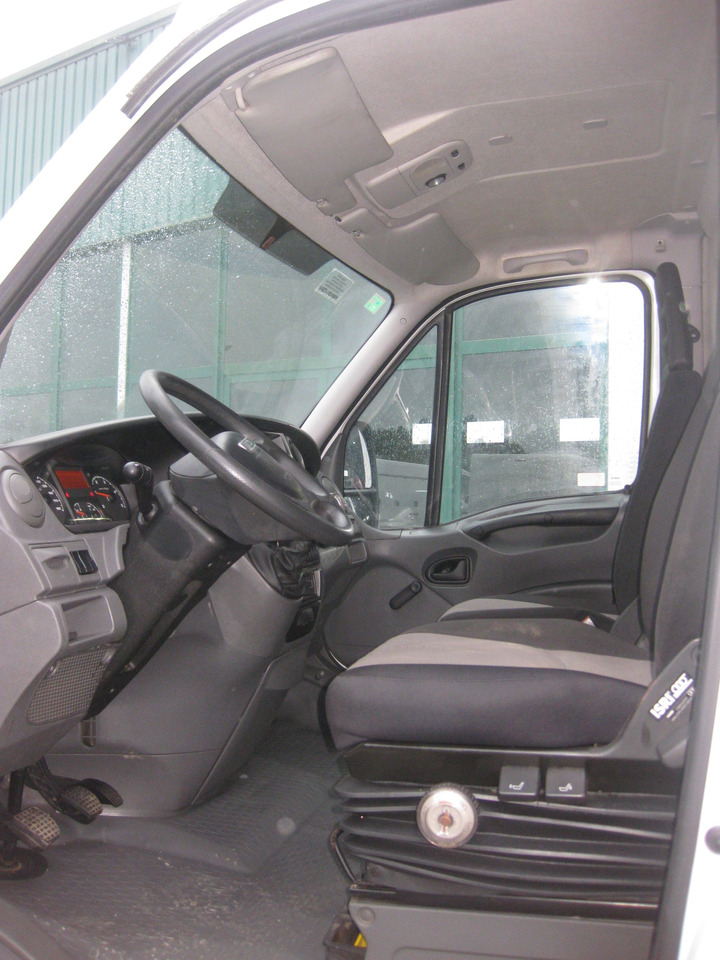 Furgoneta frigorifica nuevo IVECO FRIGORIFICO: foto 9 Furgoneta frigorifica nuevo IVECO FRIGORIFICO: foto 9