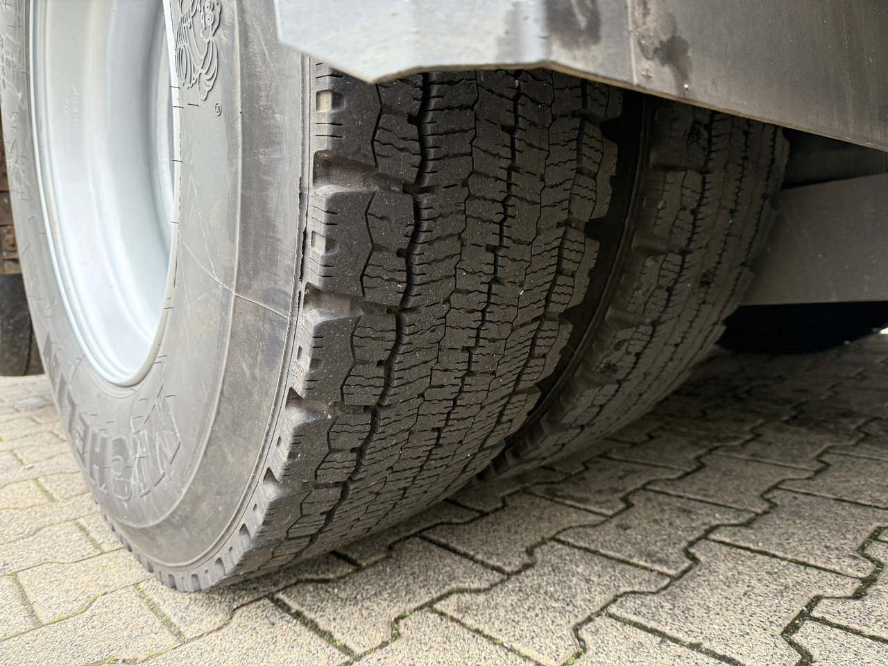 Camión caja abierta MERCEDES 2651 CON RETARDER: foto 17 Camión caja abierta MERCEDES 2651 CON RETARDER: foto 17