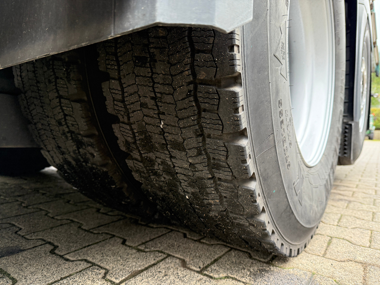 Camión caja abierta MERCEDES 2651 CON RETARDER: foto 19 Camión caja abierta MERCEDES 2651 CON RETARDER: foto 19