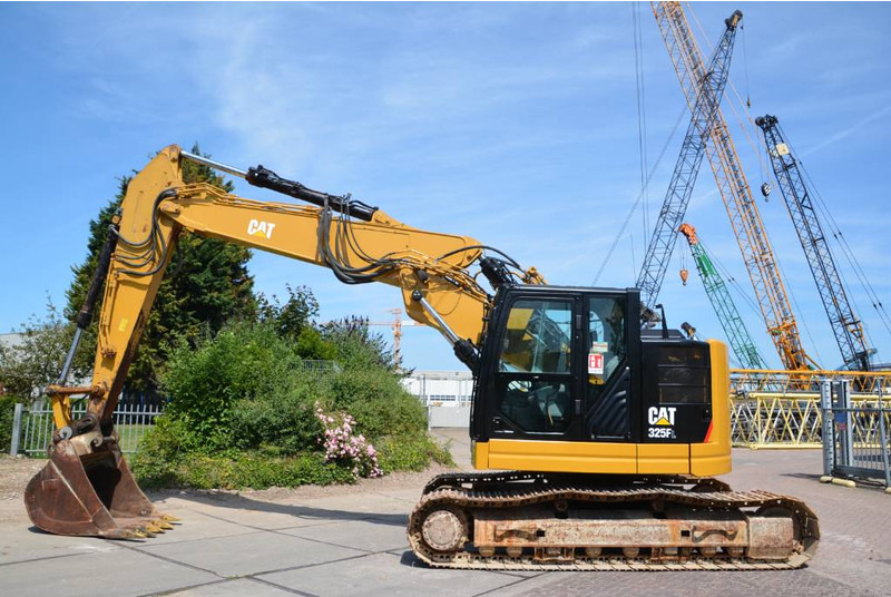 Cat 325 FL CR - Excavadora de cadenas: foto 1 Cat 325 FL CR - Excavadora de cadenas: foto 1