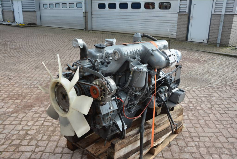 Hino EM100 engine complete - Motor para Maquinaria de construcción: foto 5 Hino EM100 engine complete - Motor para Maquinaria de construcción: foto 5