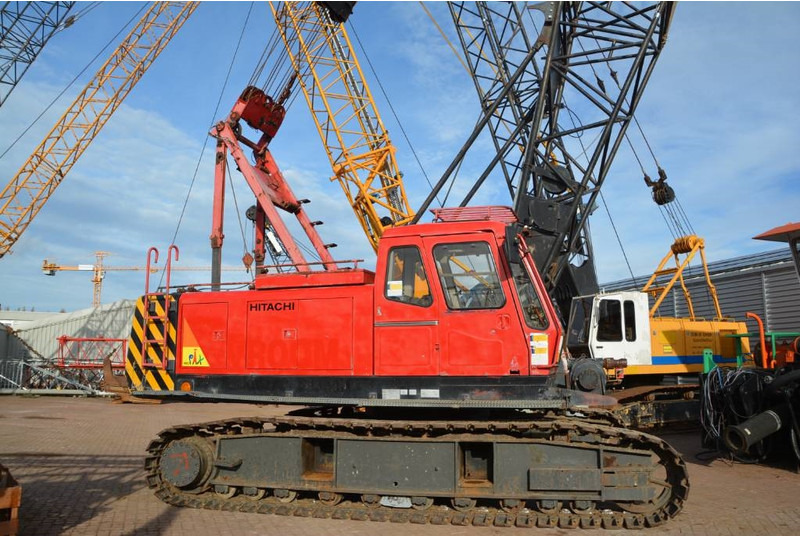 Hitachi CX 500 - Grúa sobre orugas: foto 2 Hitachi CX 500 - Grúa sobre orugas: foto 2